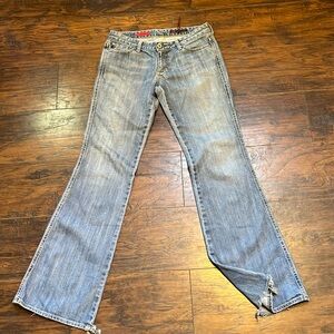 AG Adriano Goldschmied The Club Jeans